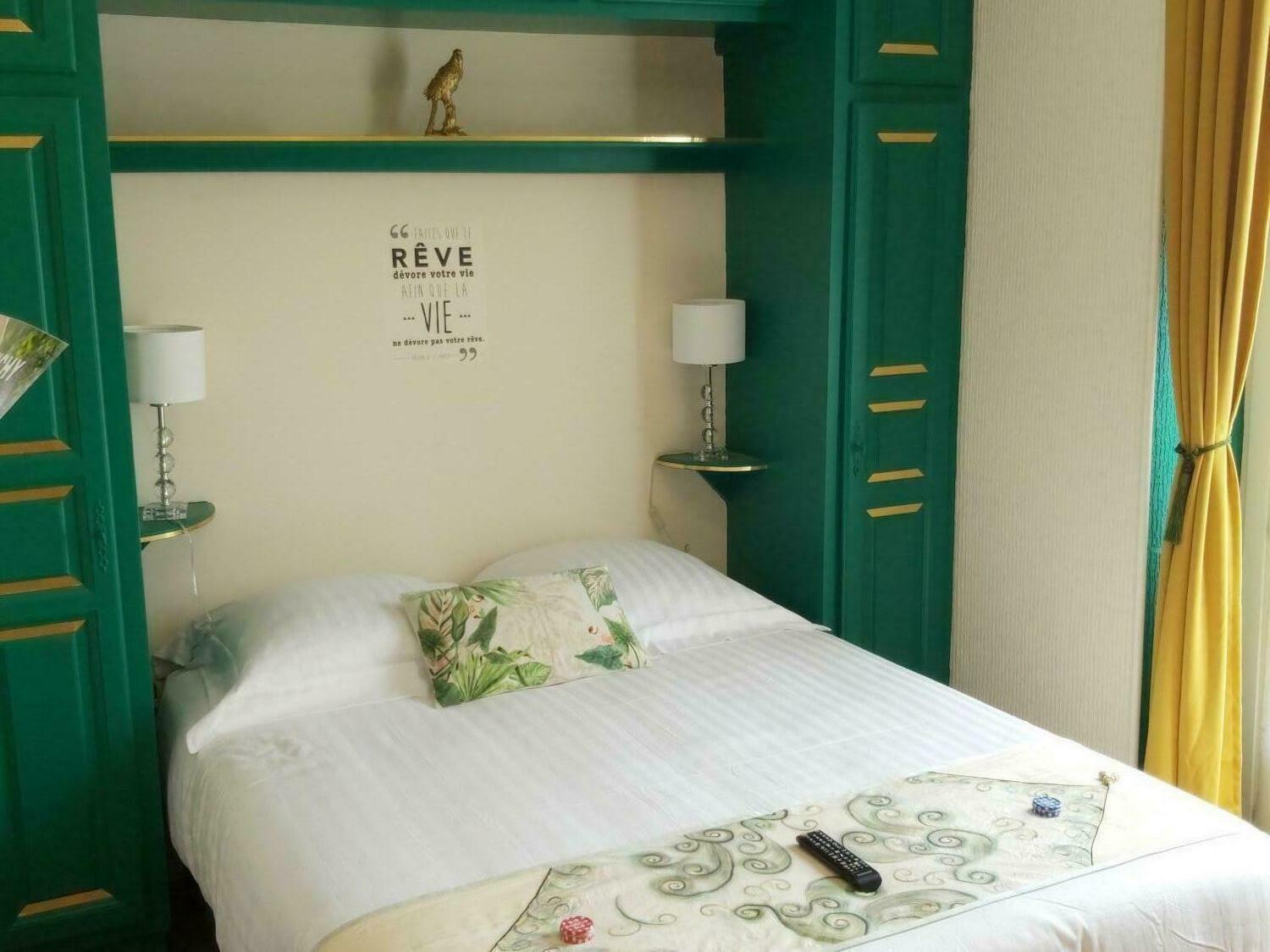 Vichy Sejour Apartment ห้อง รูปภาพ