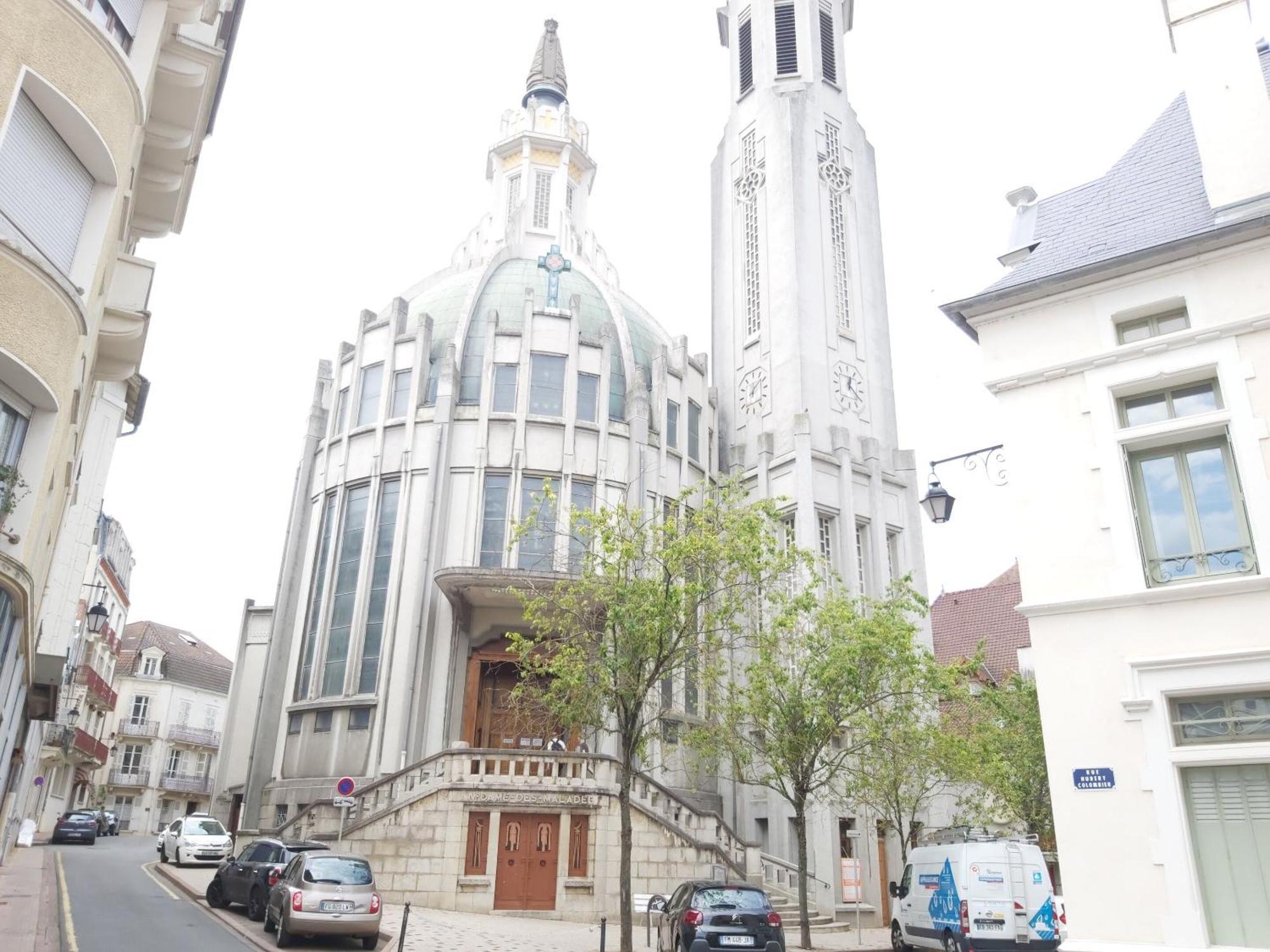 Vichy Sejour Apartment ภายนอก รูปภาพ