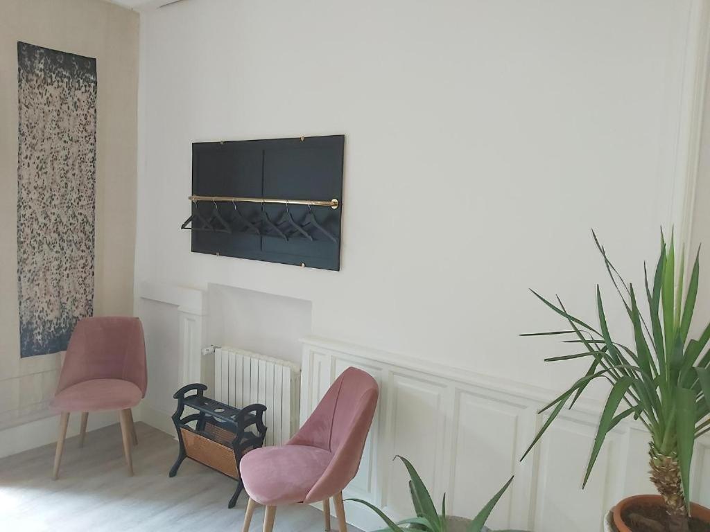 Vichy Sejour Apartment ห้อง รูปภาพ