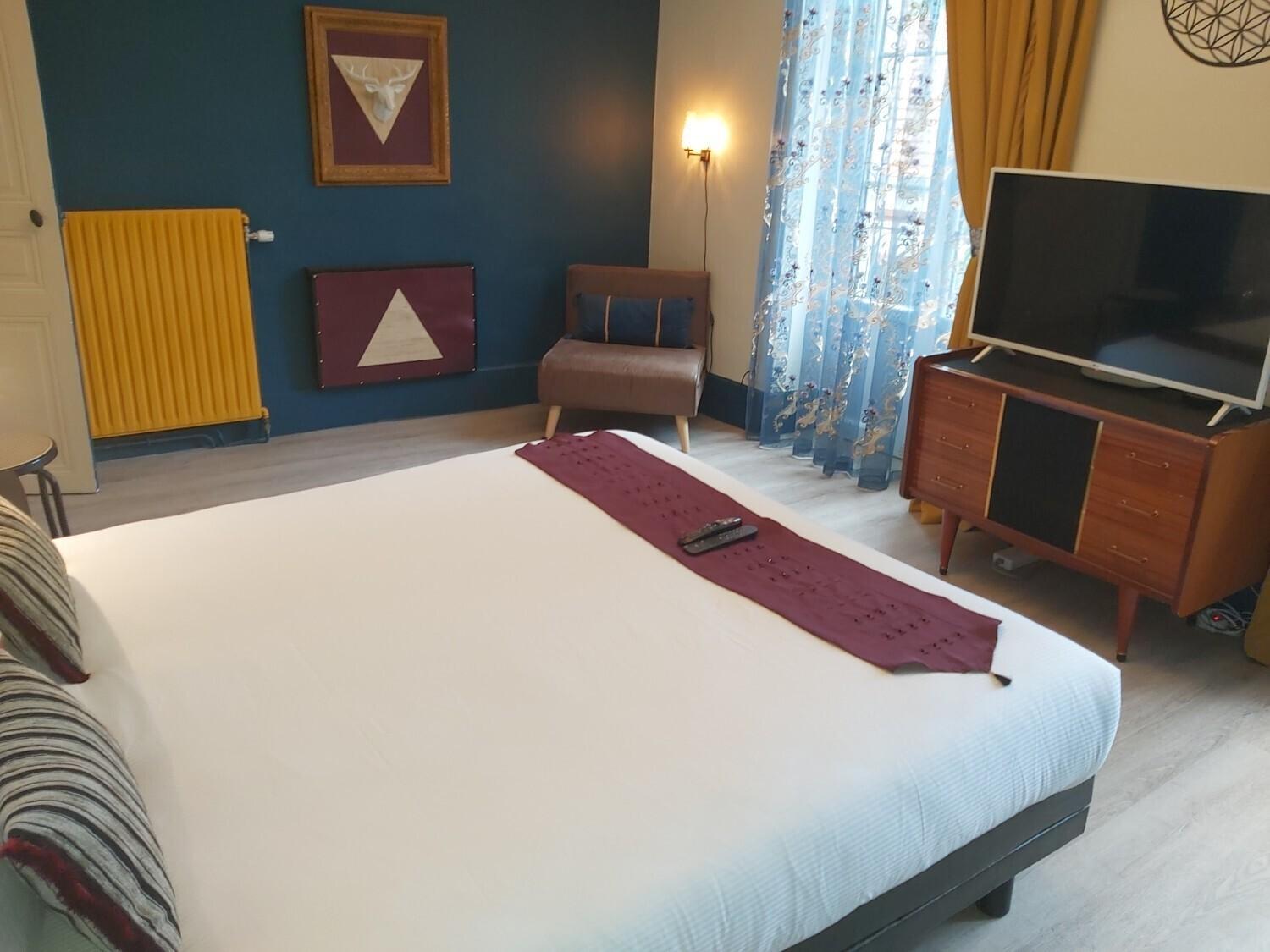 Vichy Sejour Apartment ห้อง รูปภาพ
