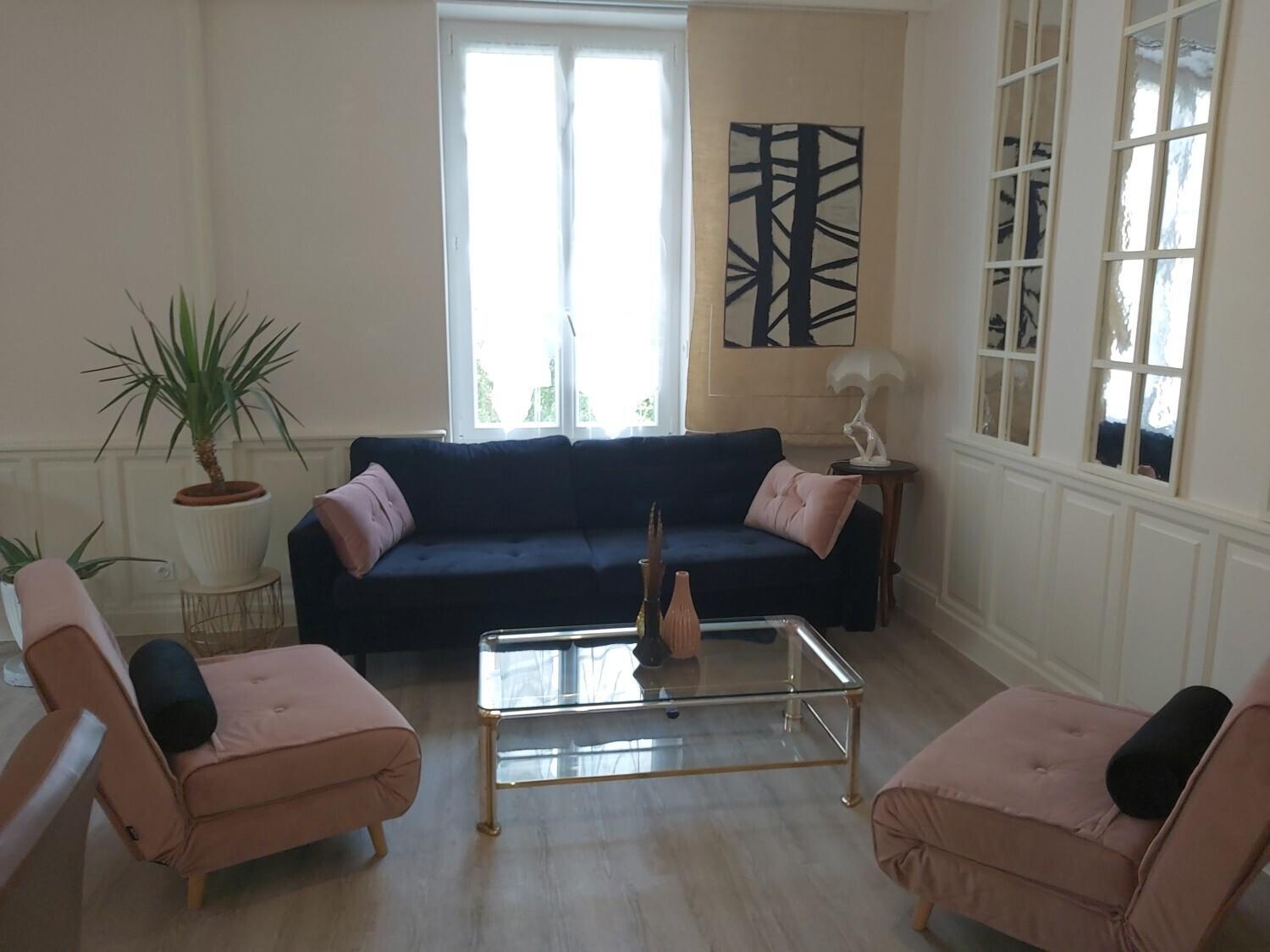 Vichy Sejour Apartment ห้อง รูปภาพ