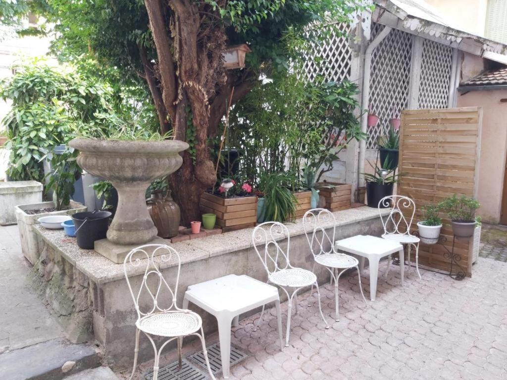 Vichy Sejour Apartment ห้อง รูปภาพ