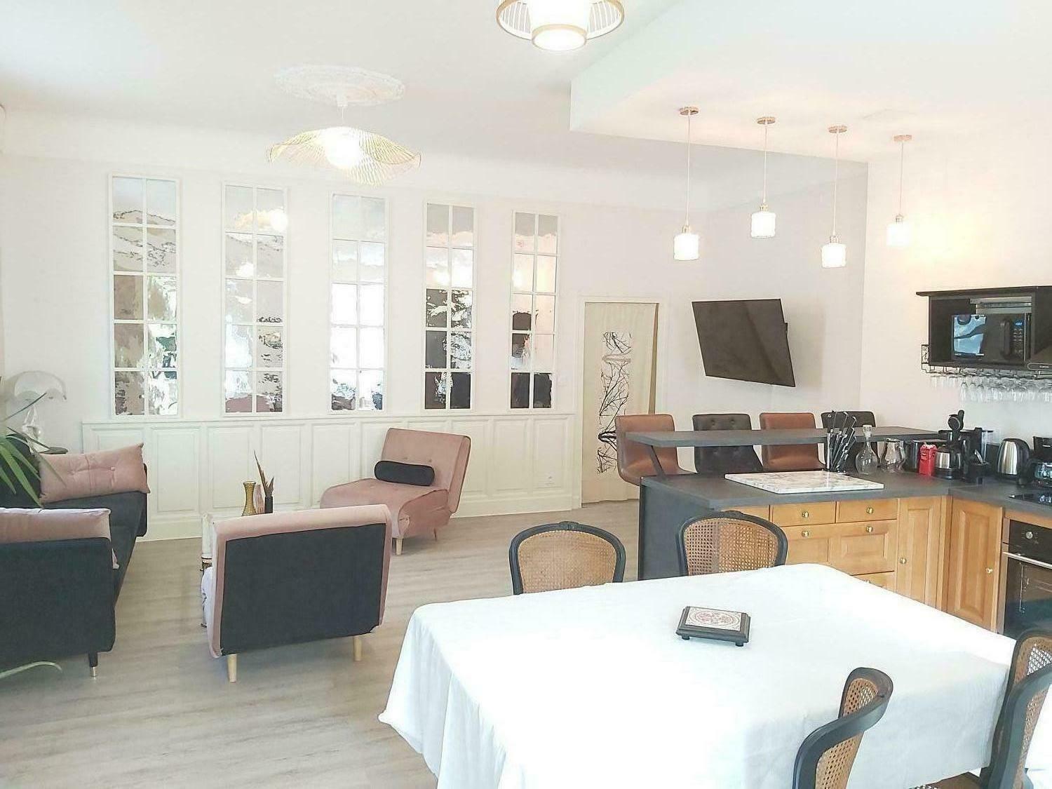 Vichy Sejour Apartment ห้อง รูปภาพ