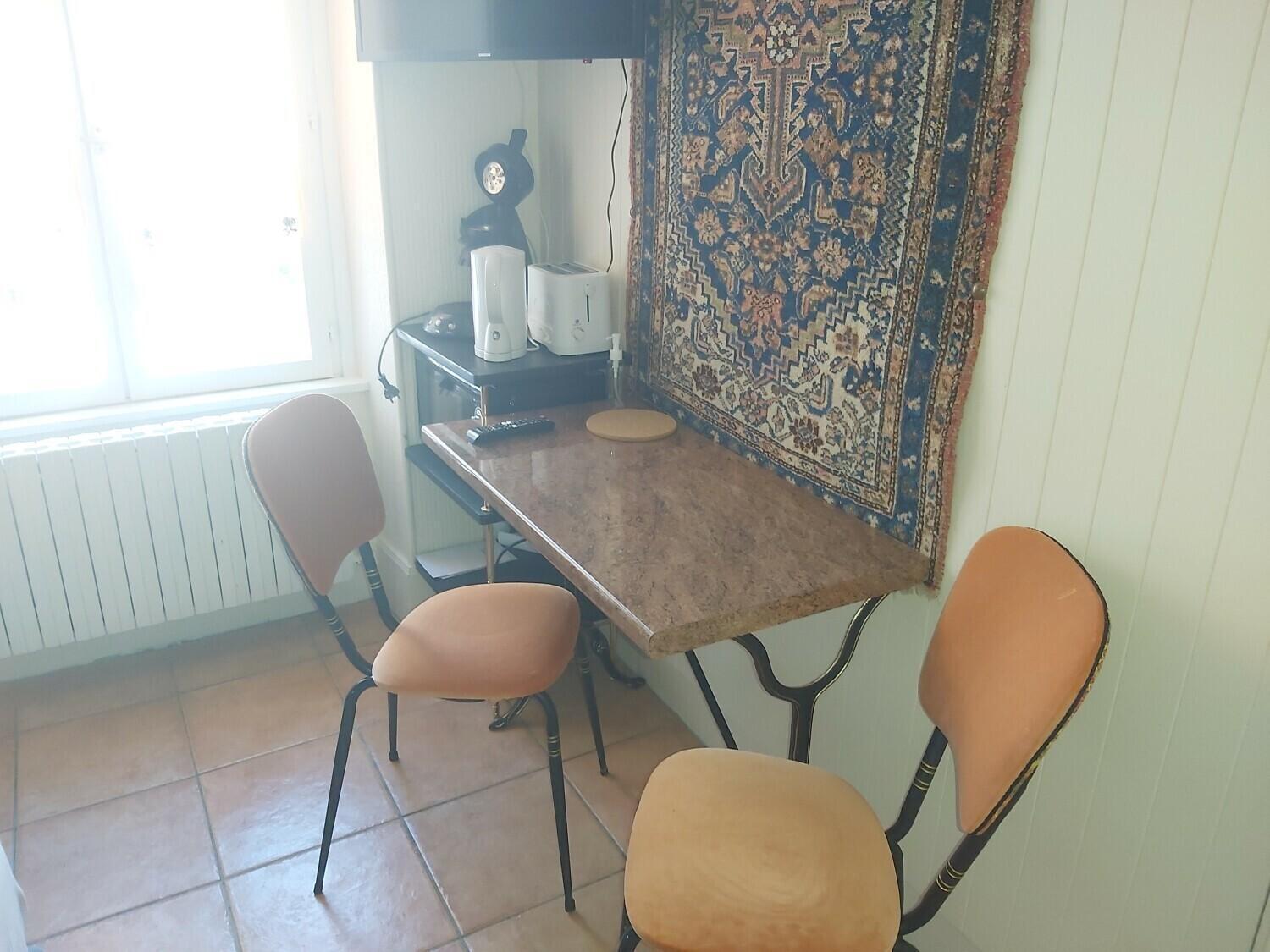 Vichy Sejour Apartment ห้อง รูปภาพ