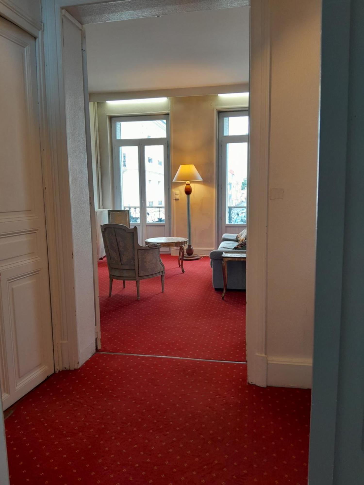 Vichy Sejour Apartment ภายนอก รูปภาพ